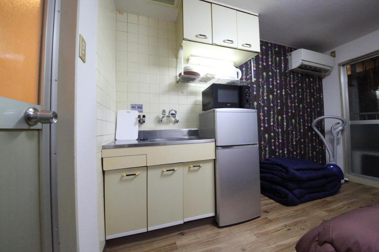 Ex Tenjinnomori Apartment 104 Osaka Exteriör bild